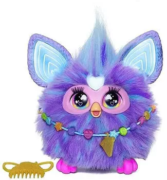 Hasbro Furby 2023 Purple (French)