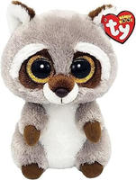 TY Beanie Boos, "Oakie", Waschb&auml;r, ca. 15cm