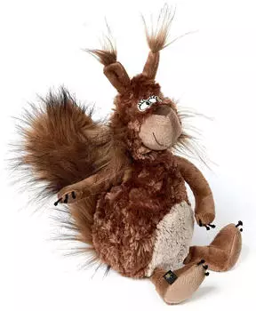 Sigikid Beasts - Eichh&ouml;rnchen Forest Flyer 34 cm