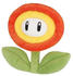 SAN-EI Super Mario Bros Plush Fire Flower 18 cm