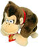 SAN-EI Super Mario Bros Plush Donkey Kong 21 cm