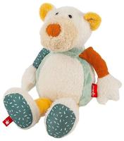 SIGIKID 43235, SIGIKID 43235 Kuscheltier Eisb&auml;r Patchwork Sweety Yellow