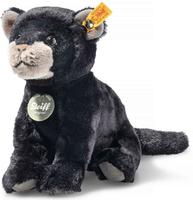 Steiff 067938, Steiff Teddies for tomorrow Taky Baby Panther 19cm 67938 schwarz,