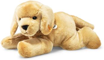 Steiff Soft Cuddly Friends Hund Henny liegend blond, 50 cm