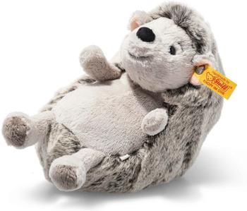 Steiff Soft Cuddly Friends Igel Hedgy grau meliert, 16 cm