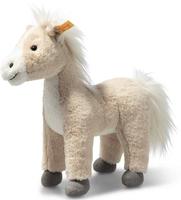 Steiff 074318, Steiff Gola Pferd 27cm 74318 blond, Spielzeuge & Spiele >