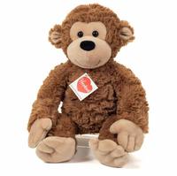 Teddy Hermann Kuscheltier "Herzekind, &Auml;ffchen Ricky, 32 cm" mit Schlenkerbeinen
