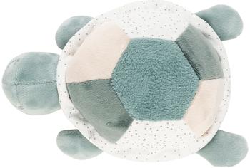 Nattou Lapidou Aktivitätenschildkröte grün
