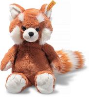Steiff 075537, Steiff Benji Roter Panda 28cm 75537 orange, Spielzeuge & Spiele >