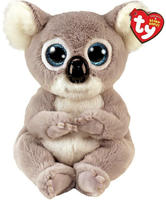 TY Beanie Babies, "Melly", Koala, ca 15 cm