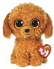 TY Beanie Boo's, "Noodles ", Goldendoodle, ca. 15 cm.