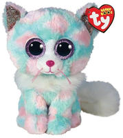 TY 36376, TY 36376 OPAL CAT - BOO 15 cm