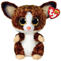 Ty Beanie Boos, "Binky", Buschbaby, ca 22cm