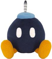 - Super Mario: Bob-omb - Teddyb&auml;r & Kuscheltier