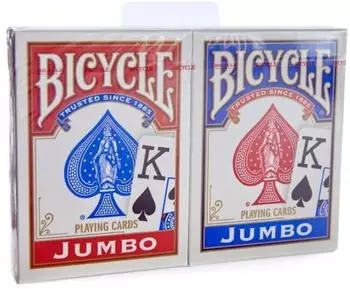 ASS Altenburger Bicycle Rider Back Jumbo Index, 2er-Pack (10039105)