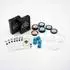 Home Deluxe Pokerkoffer NO LIMIT Aluminium, 500 Chips