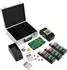 vidaXL Pokerchips-Set 300 Stk. 4g