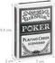 Relaxdays Pokerkarten Texas Hold'em, Kunststoff, 2er-Set (10027386_0)