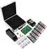 vidaXL Pokerchip-Set 600 Stück 11,5g