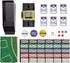 vidaXL Pokerchip-Set 600 Stück 11,5g