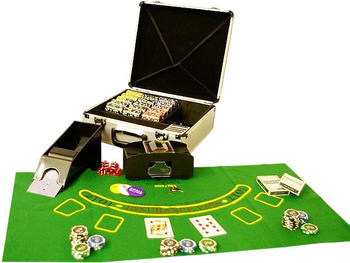 Dilego Pokerkoffer (600 Pokerchips)