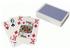 ASS Altenburger Plastik Pokerkarten (blau)