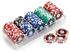 Tactic Games Tactic High Gloss Chip Set (100 Ships | 14g)