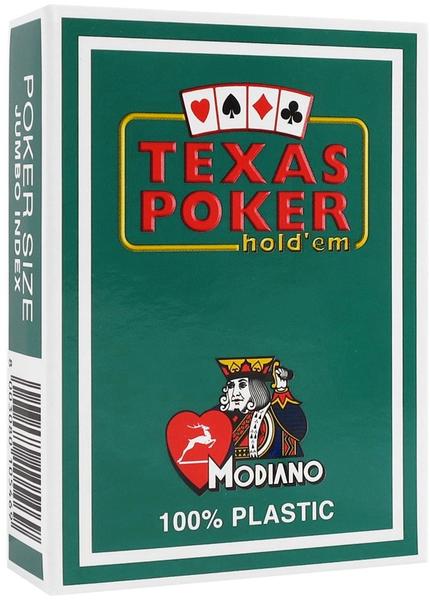 Modiano Poker Jumbo-Index