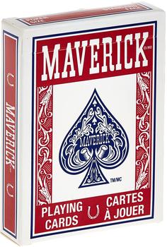 US Playing Card Maverick Standard-Index Spielkarten