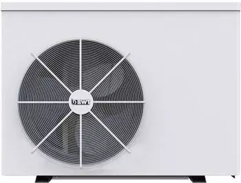 BWT myPOOL Inverter W&auml;rmepumpe 80