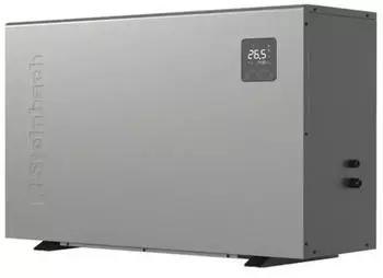 Steinbach Wärmepumpe Pool Silent 11 Smart bis 50 m³