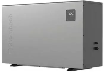 Steinbach W&auml;rmepumpe Pool Silent 5 Smart bis 25 m&sup3;