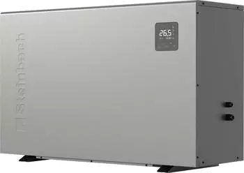 Steinbach W&auml;rmepumpe Pool Silent 13 Smart bis 60 m&sup2;