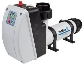Pahlen Elektroheizer Aqua HL Digital aus Titan 15 kW