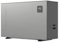Steinbach 049312Z, Steinbach Swimming Pool Inverter W&auml;rmepumpe "Silent 7"...