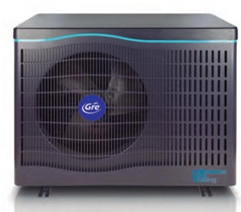 Gre HPGCI75 W&auml;rmepumpe f&uuml;r Pools bis 75m&sup3; (HPGIC75)