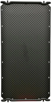 Oku Solarabsorber 2 x 1 m Anschl&uuml;sse universal schwarz (2000)