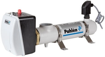 Pahlen Elektroheizer kompakt 15kW 400V Heizelement Titan