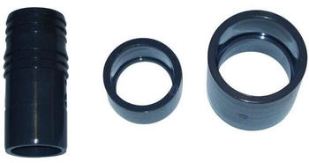 Oku Solarabsorber Anschlussset für PVC- Verrohrung Ø 40mm