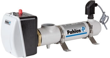 Pahlen Elektroheizer kompakt 3kW 230/400V Heizelement Titan