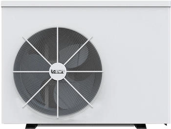 BWT Inverter 12.5 W&auml;rmepumpe Titan-W&auml;rmetauscher Pools bis 60m&sup3; 12,5kW wei&szlig;