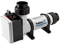 Pahlen Elektroheizer aus Kunststoff/Heizstab Incoloy 6 kW analog