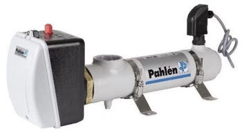 Pahlen Elektroheizer Kompakt Heizstab Titan 12kW Durchflussschalter