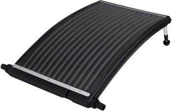 vidaXL Gebogenes Solar-Heizpaneel für Pool 110x65 cm