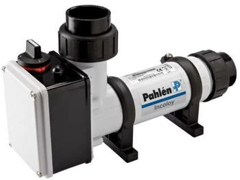 Pahlen Pool-Wärmepumpe Elektroheizer Kunststoff / Heizstab Incoloy 3 kW analog