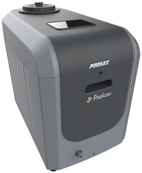 Poolex Pool-W&auml;rmepumpe Poolican 4 in 1 2. Generation 1 tlg. 5,0 kW f&uuml;r Pools bis 25.000 l