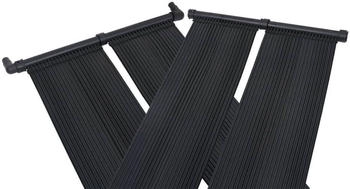 vidaXL Solar-Panel Poolheizung 2 Stk 80x310 cm