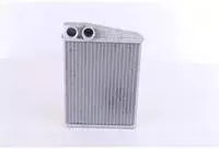 Nissens W&auml;rmetauscher, Innenraumheizung 72046