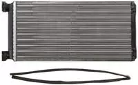 Nissens W&auml;rmetauscher, Innenraumheizung 71302