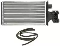 Nissens W&auml;rmetauscher, Innenraumheizung 707207